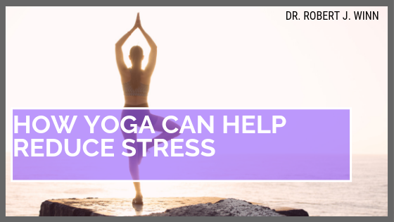 How Yoga can Help Reduce Stress