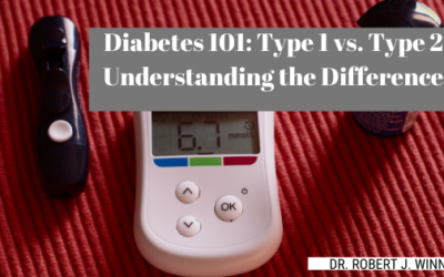 Diabetes 101: Type 1 vs. Type 2 Understanding the Difference 