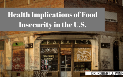 Health Implications of Food Insecurity in the U.S.