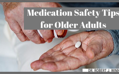 Medication Safety Tips for Older Adults