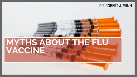 Myths About the Flu Vaccine