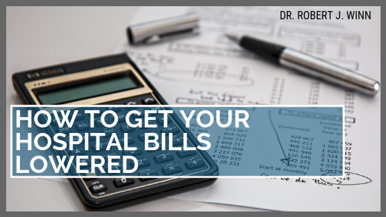 How to Get your Hospital Bills Lowered