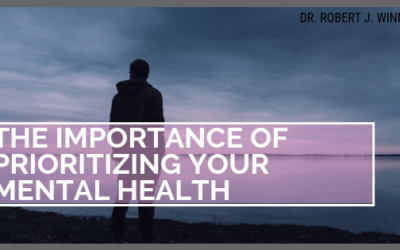 The Importance of Prioritizing your Mental Health