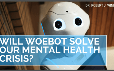 Will Woebot Solve Our Mental Health Crisis?