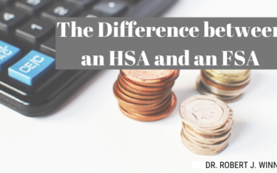 The Difference between an HSA and an FSA