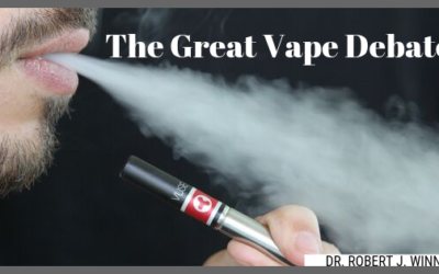 The Great Vape Debate