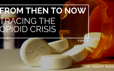 From Then to Now: Tracing the Opioid Crisis Part II
