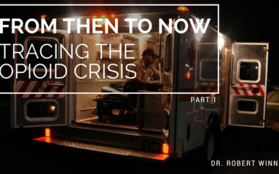 From Then to Now: Tracing the Opioid Crisis Part I