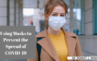 Using Masks to Prevent the Spread of COVID-19 
