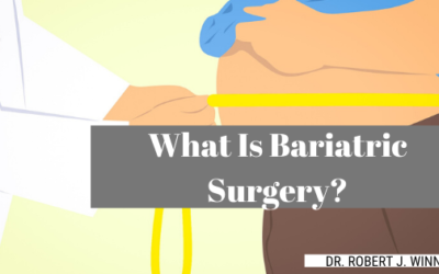 What Is Bariatric Surgery?