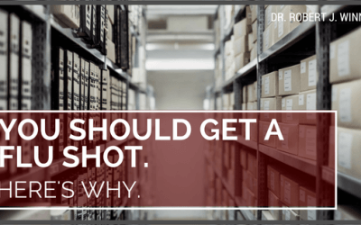 Herd Immunity Isn’t Enough: Why You Should Get a Flu Shot