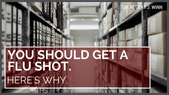 Herd Immunity Isn’t Enough: Why You Should Get a Flu Shot